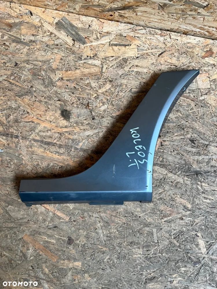 RENAULT KOLEOS I nakładka progu lewy tył