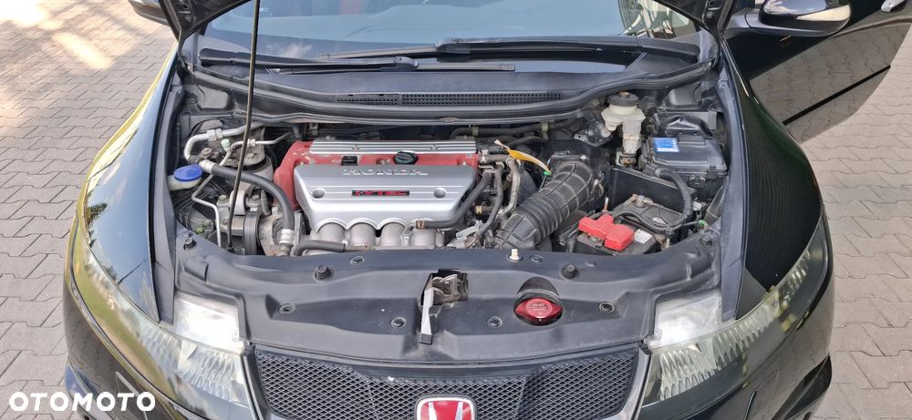 Honda Civic 2.0 TypeR - 22