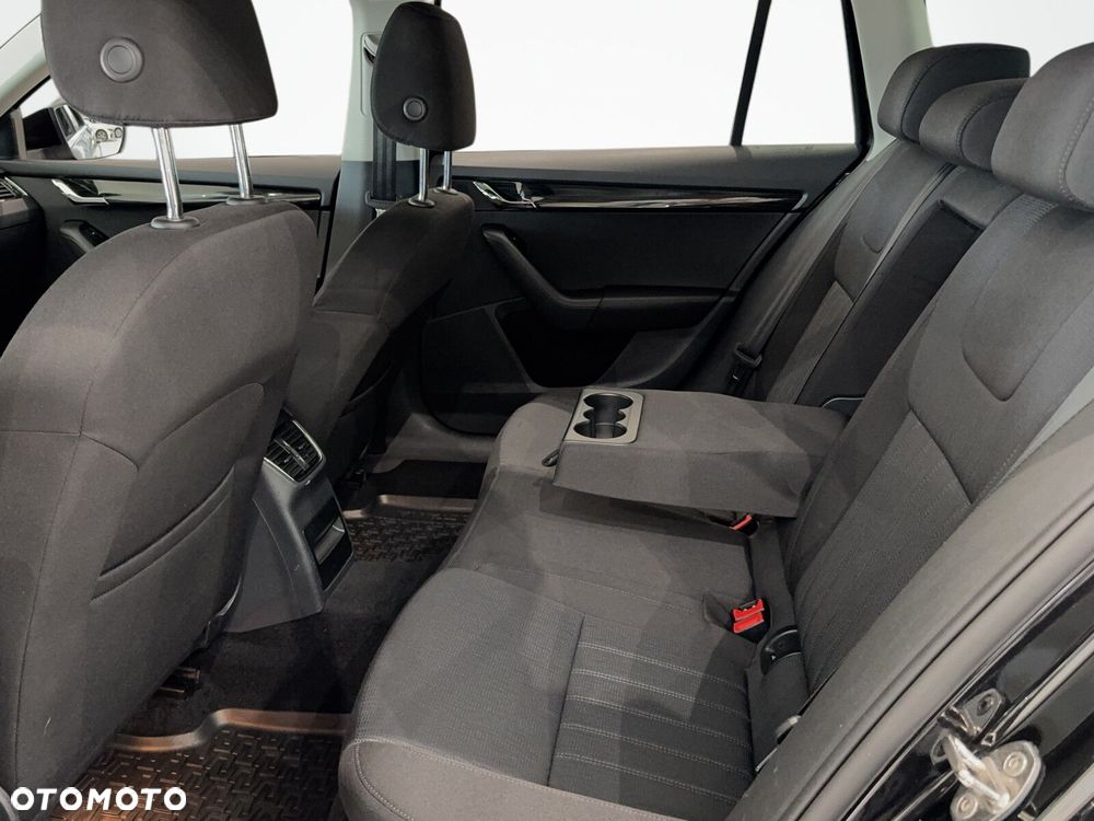 Skoda Octavia 1.5 TSI GPF ACT Style - 12