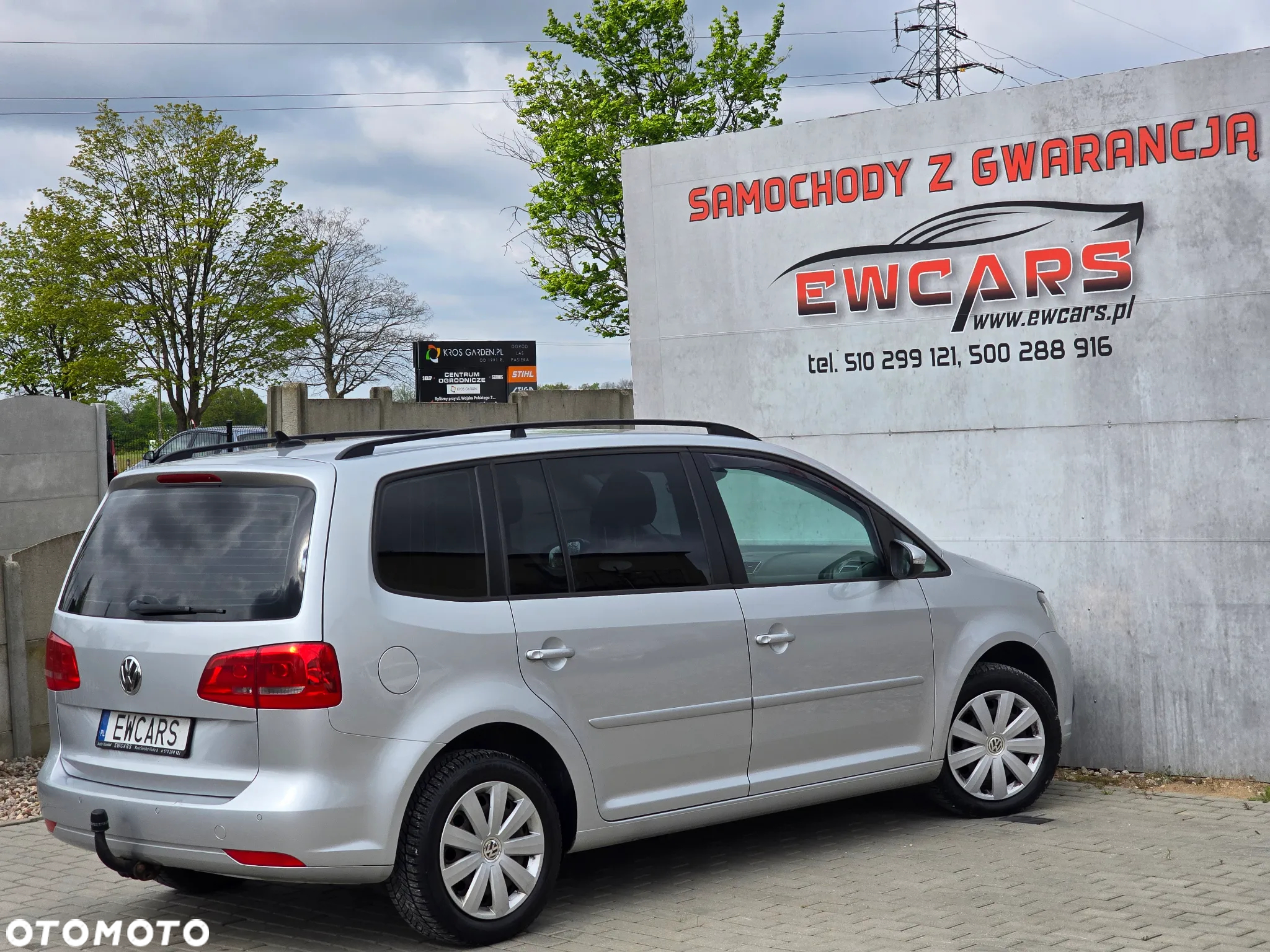 Volkswagen Touran 2.0 TDI Trendline - 35