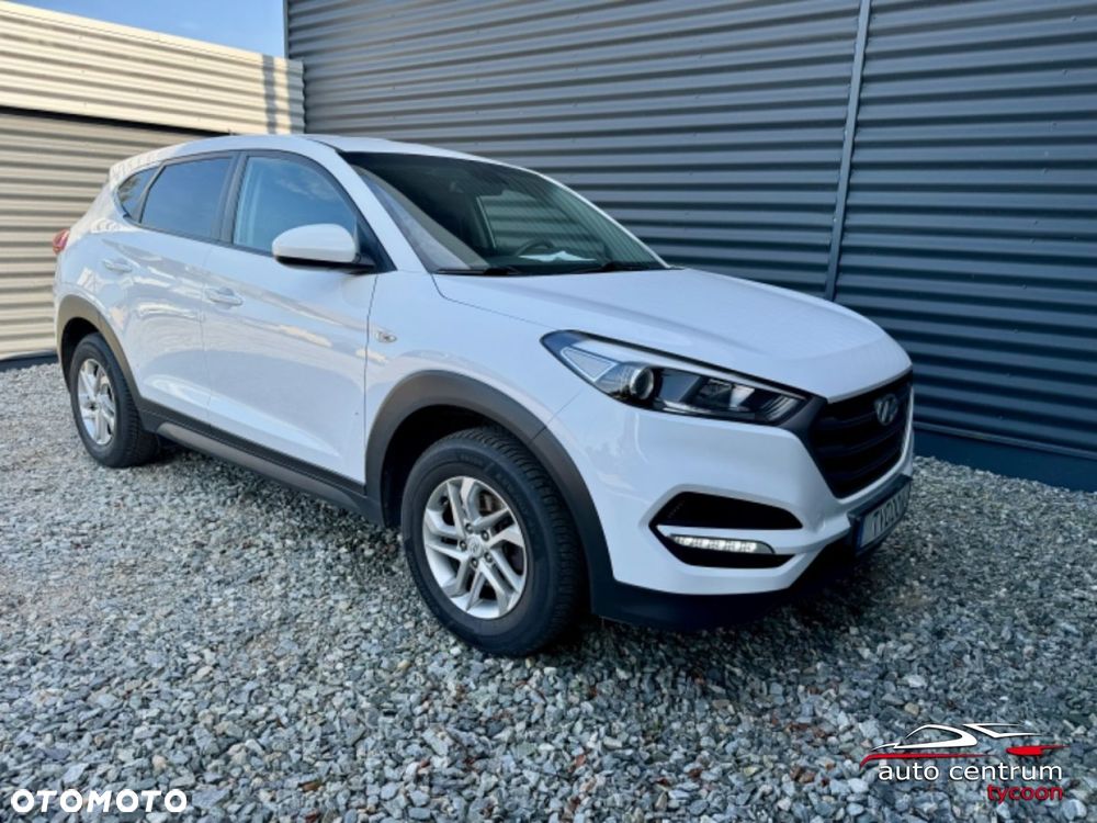 Hyundai Tucson - 23