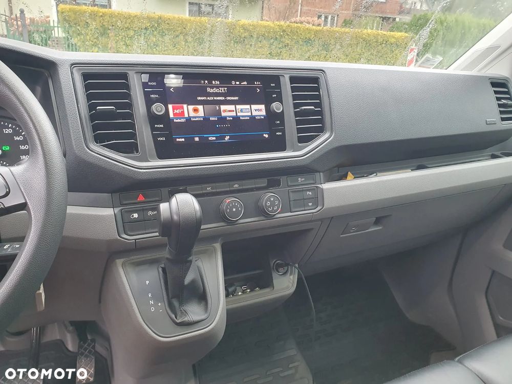 Volkswagen Crafter - 18