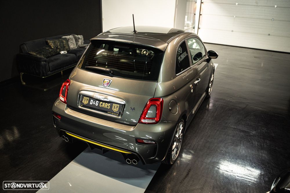 Abarth 595 1.4 T-Jet - 21