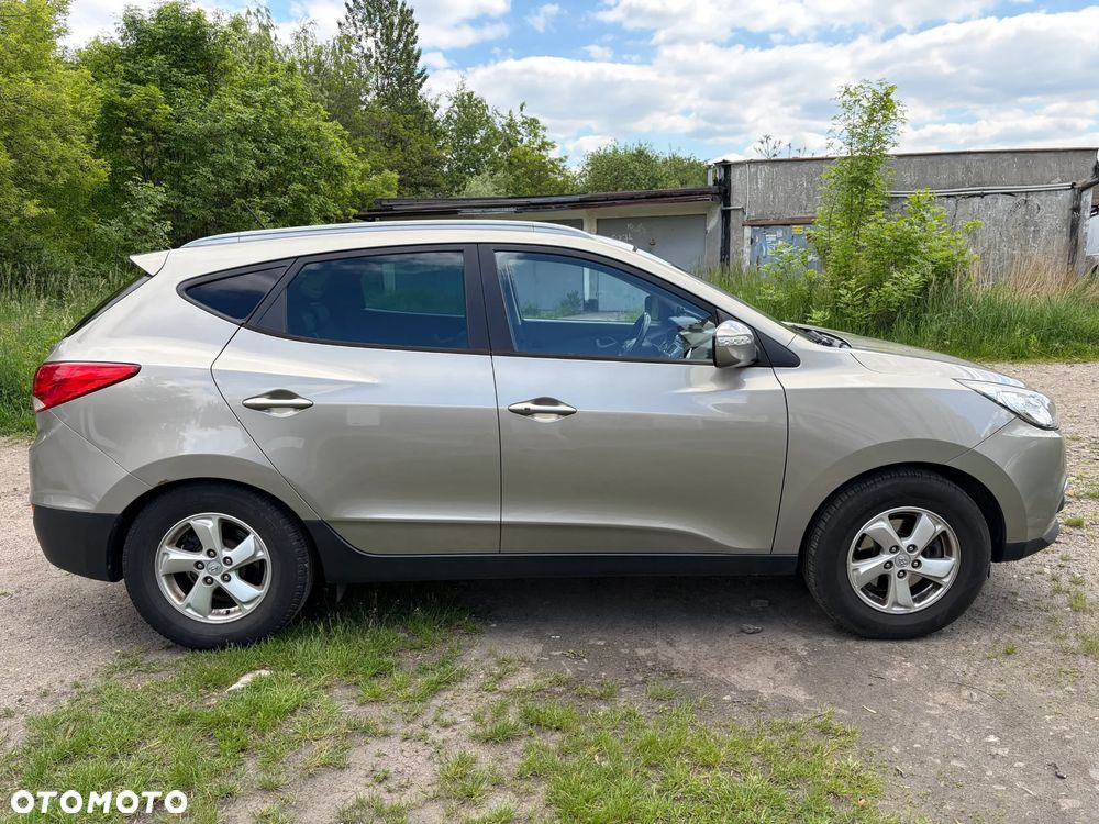 Hyundai ix35 2.0 CRDi Style - 4