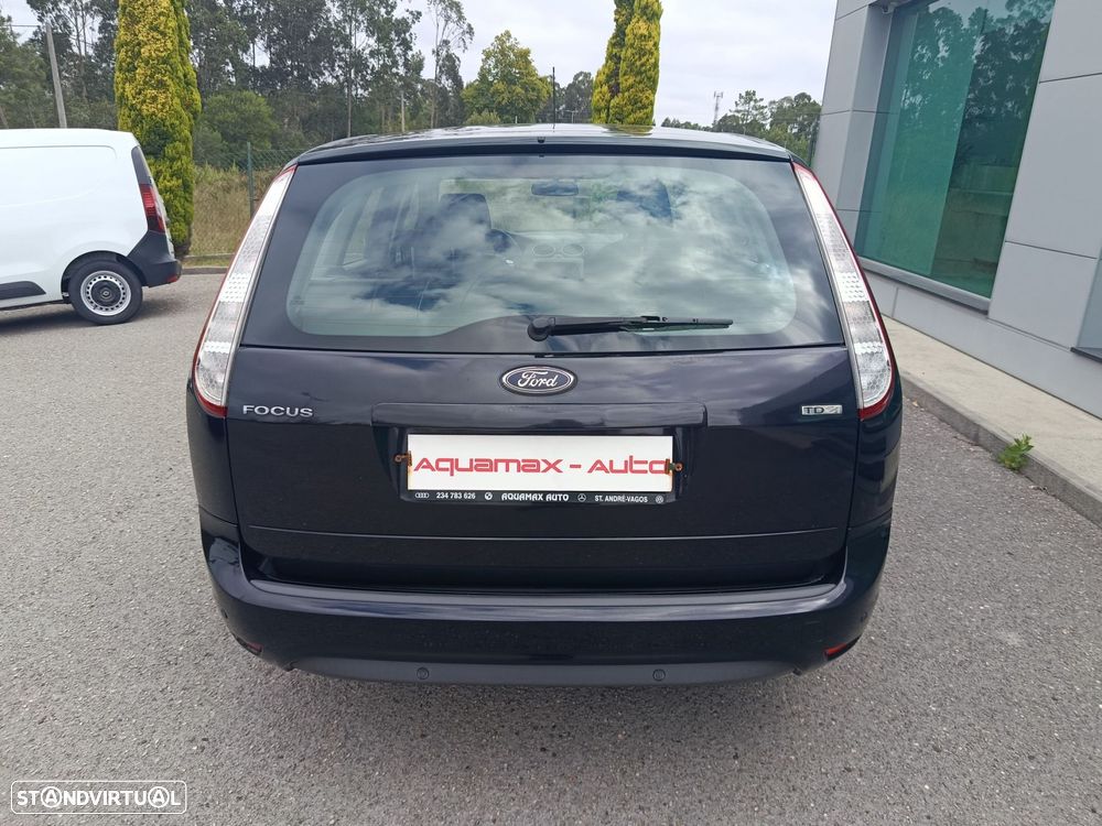 Ford Focus SW 1.6 TDCi Trend - 15