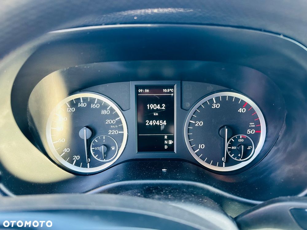 Mercedes-Benz Vito 116 CDI (BlueTEC) Tourer Lang PRO - 10