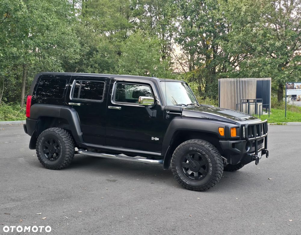 Hummer H3 - 9