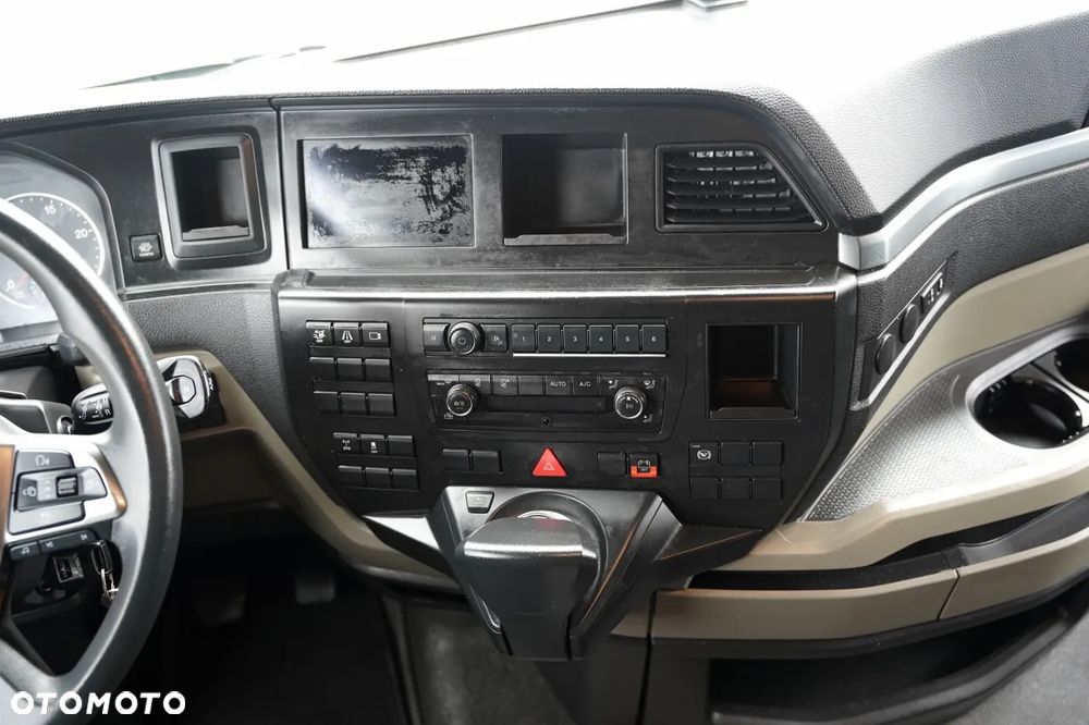 MAN TGX 18.510 / GM / RETARDER / PEŁNY ADR / NAVI RIO - 29