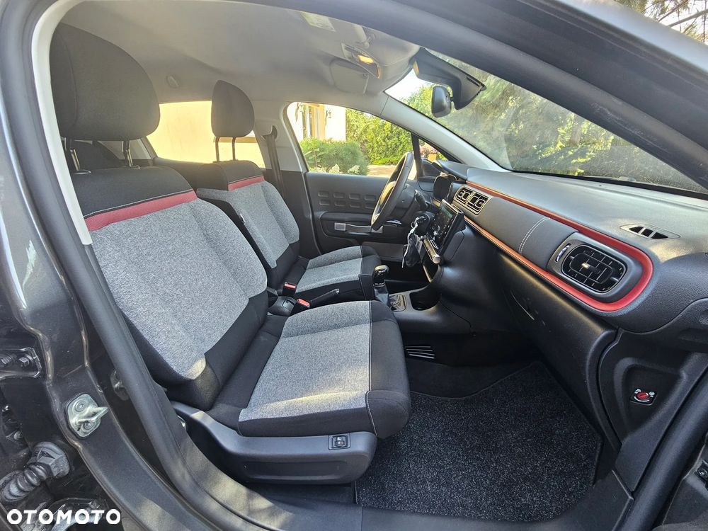 Citroën C3 1.2 PureTech C-Series - 22