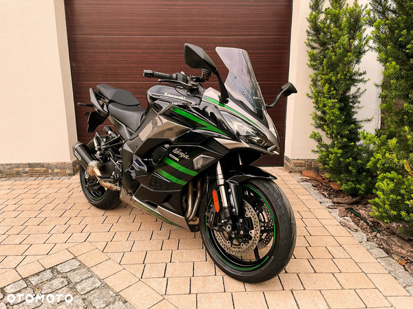 Kawasaki  Ninja 1000 SX