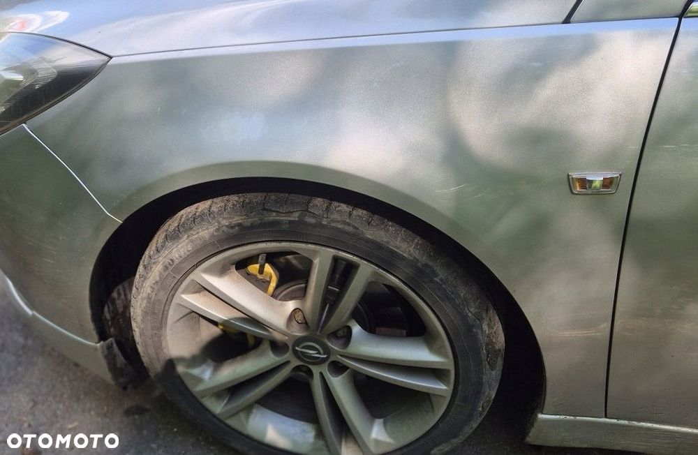błotnik przód lewy opel insignia a 08-16r z176 - 1