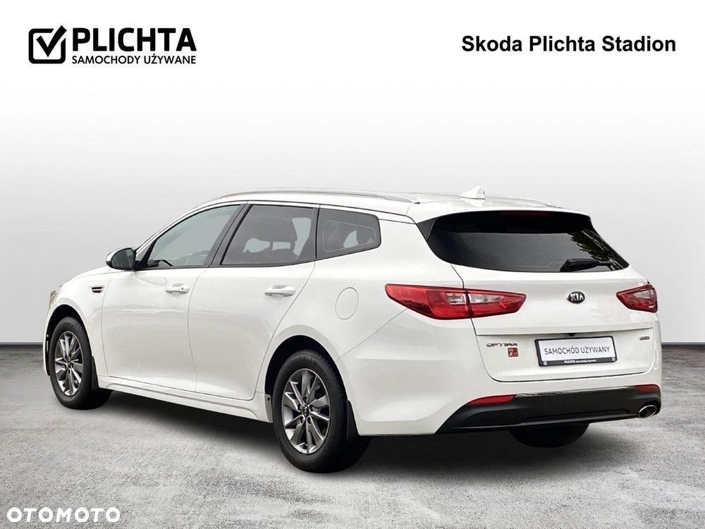 Kia Optima 1.7 CRDI M - 4