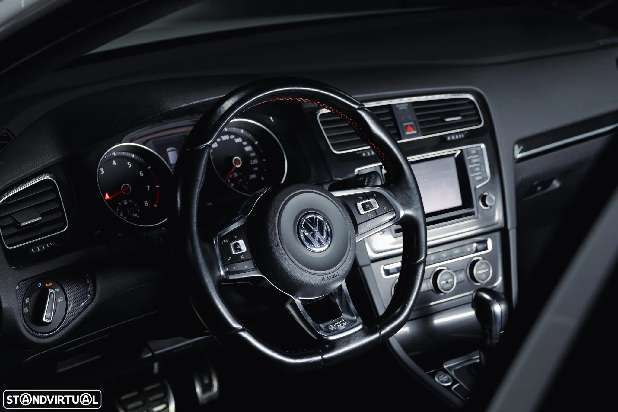 VW Golf 2.0 TSi GTi DSG Performance - 6