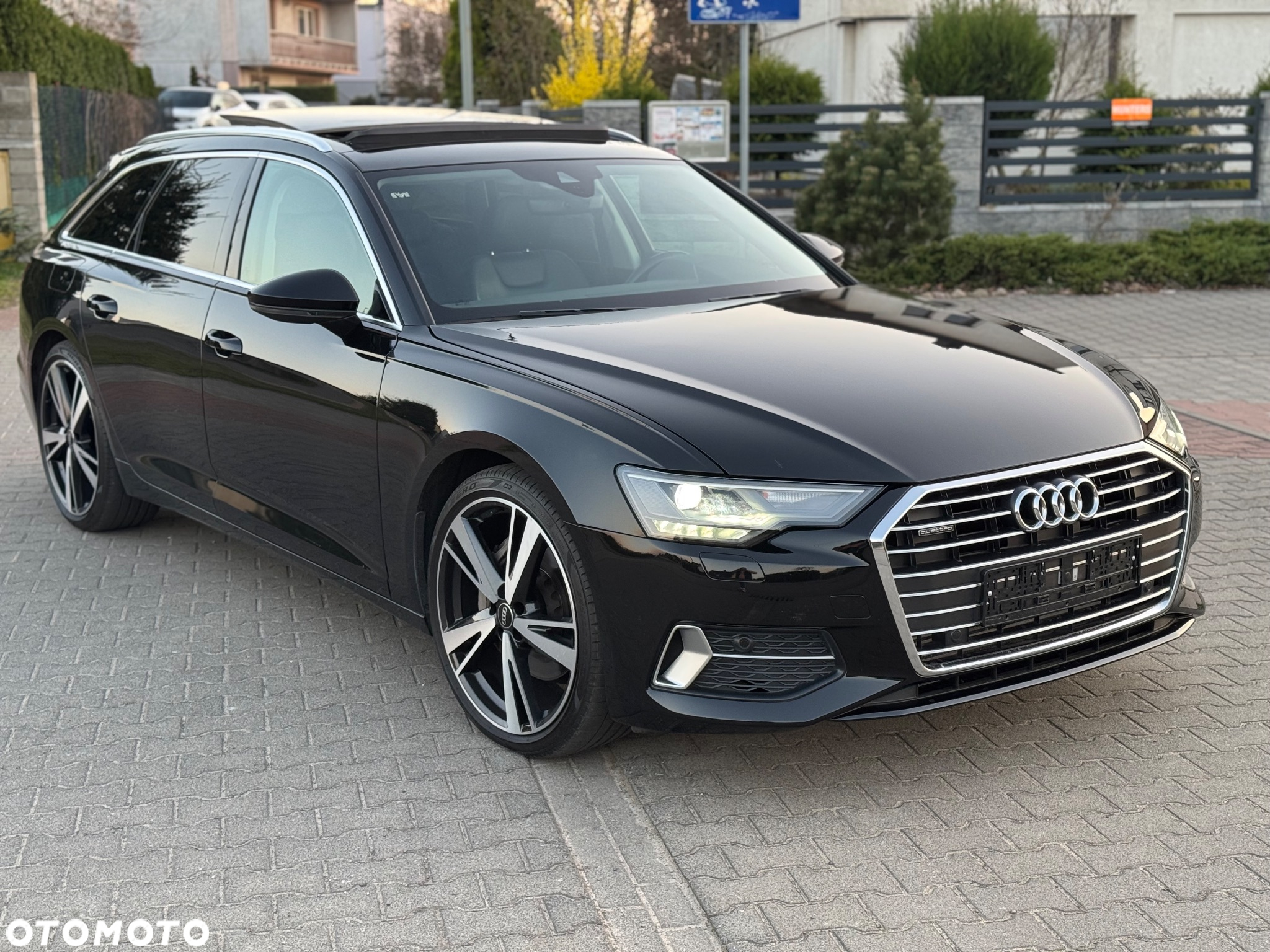 Audi A6 - 5