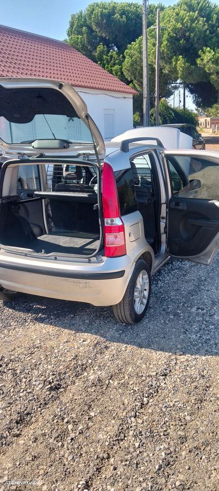 Fiat Panda 1.3 16V Multijet Dynamic - 7