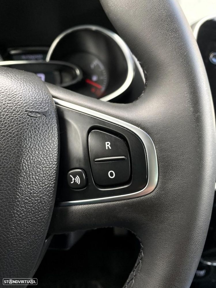 Renault Clio 1.5 dCi Limited - 18