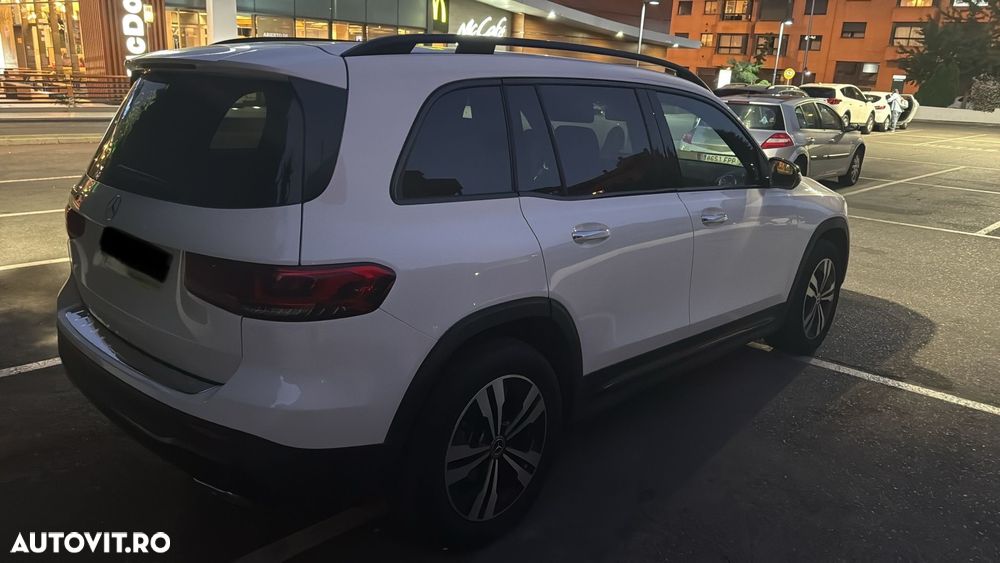 Mercedes-Benz GLB 200 d 8G-DCT Style - 5