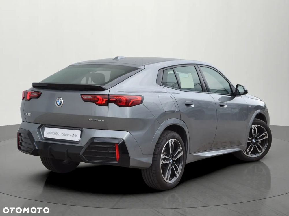 BMW X2 sDrive18d M Sport sport - 3
