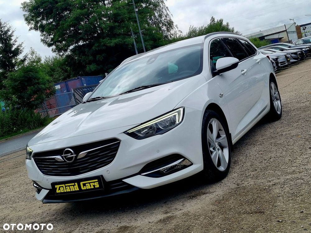 Opel Insignia 1.5 T GPF Innovation S&S - 1