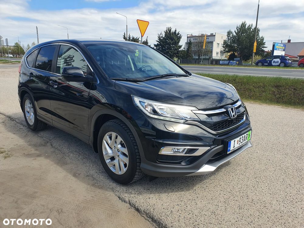 Honda CR-V 2.0i-VTEC 2WD City Edition - 3