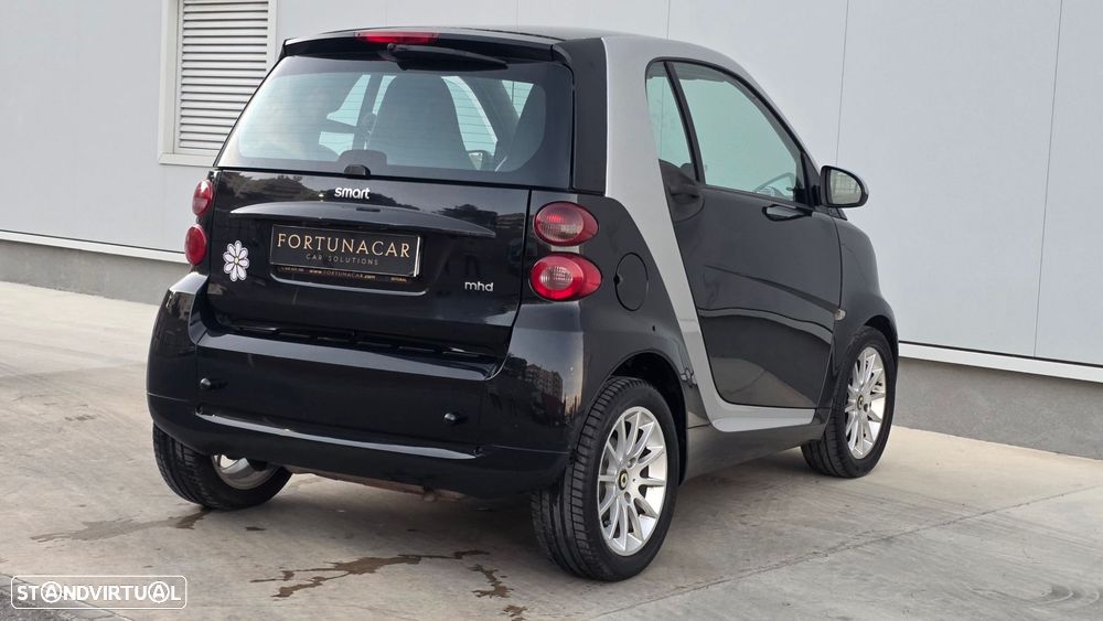 Smart ForTwo Coupé 1.0 mhd Pure 71 - 5