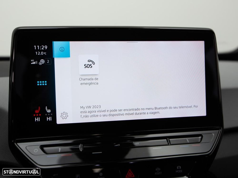 VW ID.3 58 kWh 1st - 22