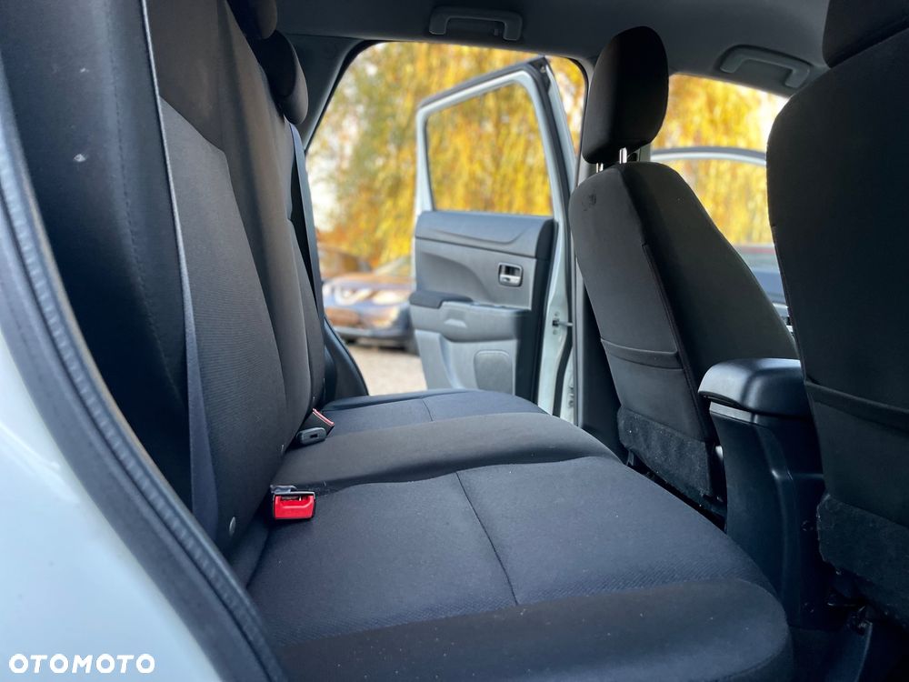 Citroën C4 Aircross 1.6 Stop & Start 2WD Selection - 27