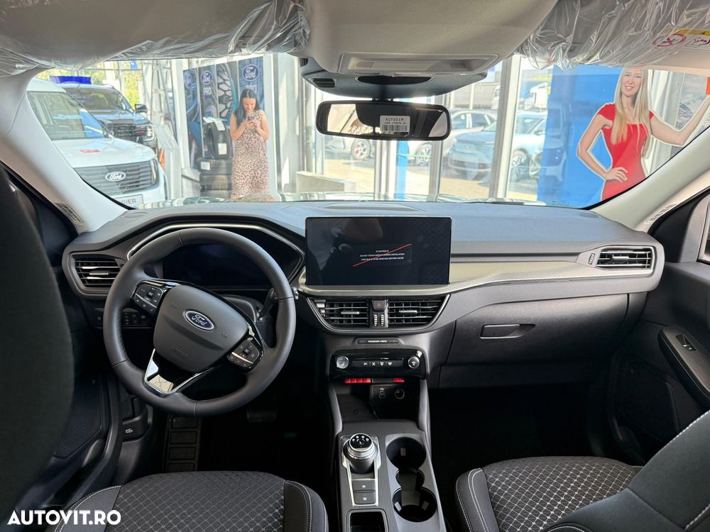 Ford Kuga 2.5 Duratec FWD PHEV Titanium - 7