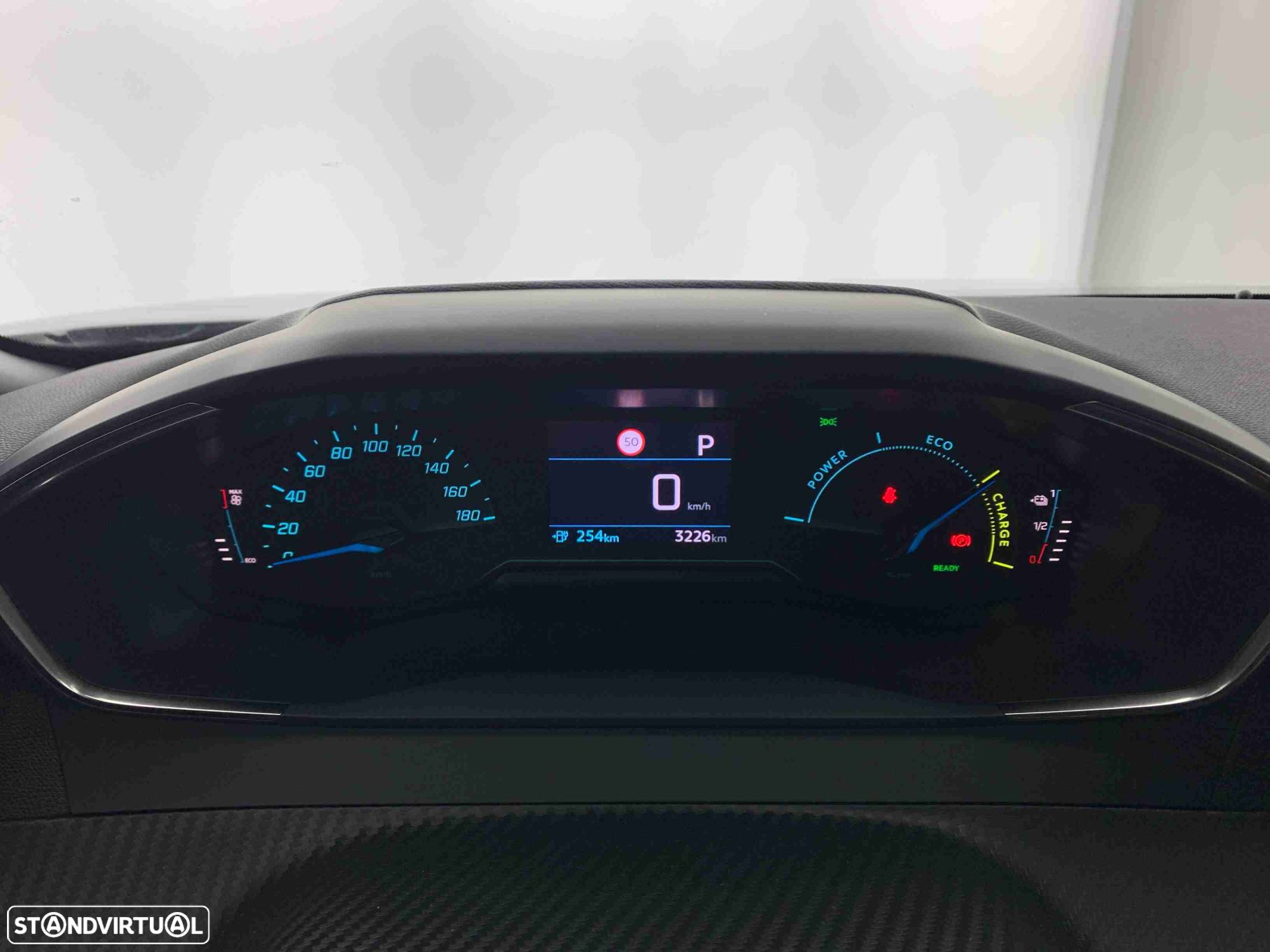 Peugeot e-2008 54 kWh Active - 7
