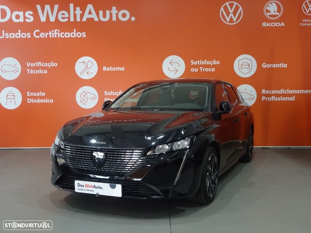 Peugeot 308 SW 1.2 PureTech Allure - 1