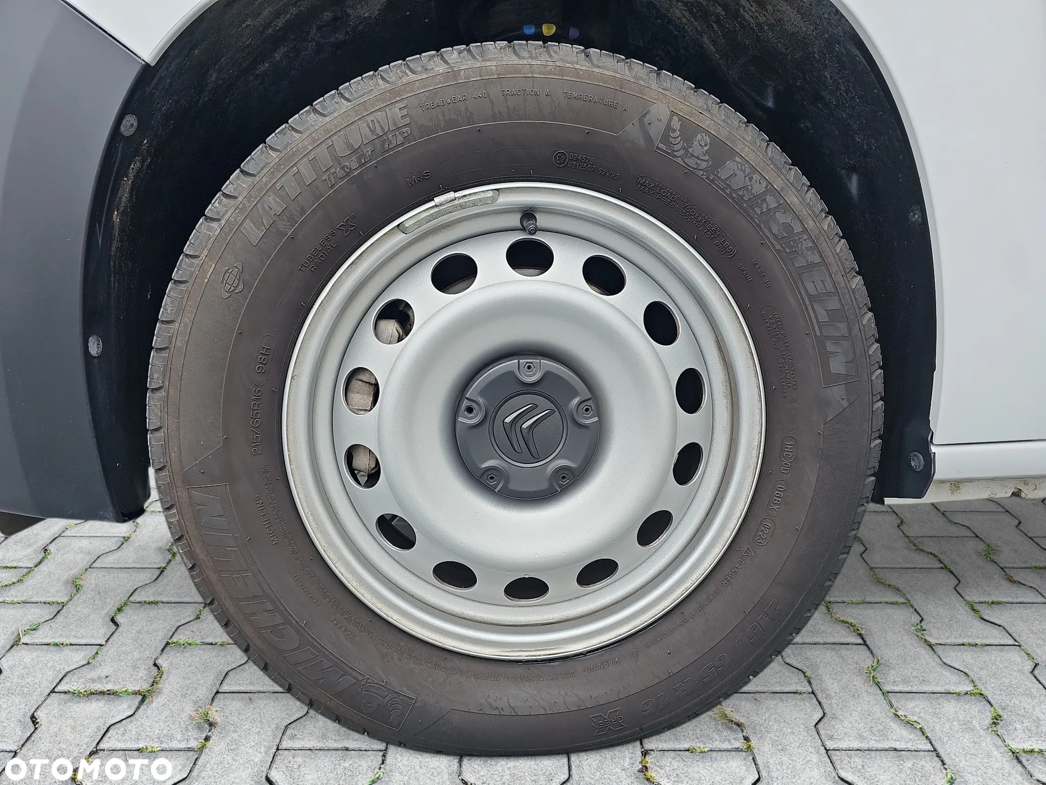 Citroën Berlingo Van - 23