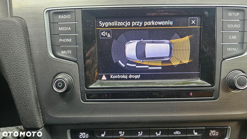 Volkswagen Golf 1.4 TSI BlueMotion Technology Comfortline - 35