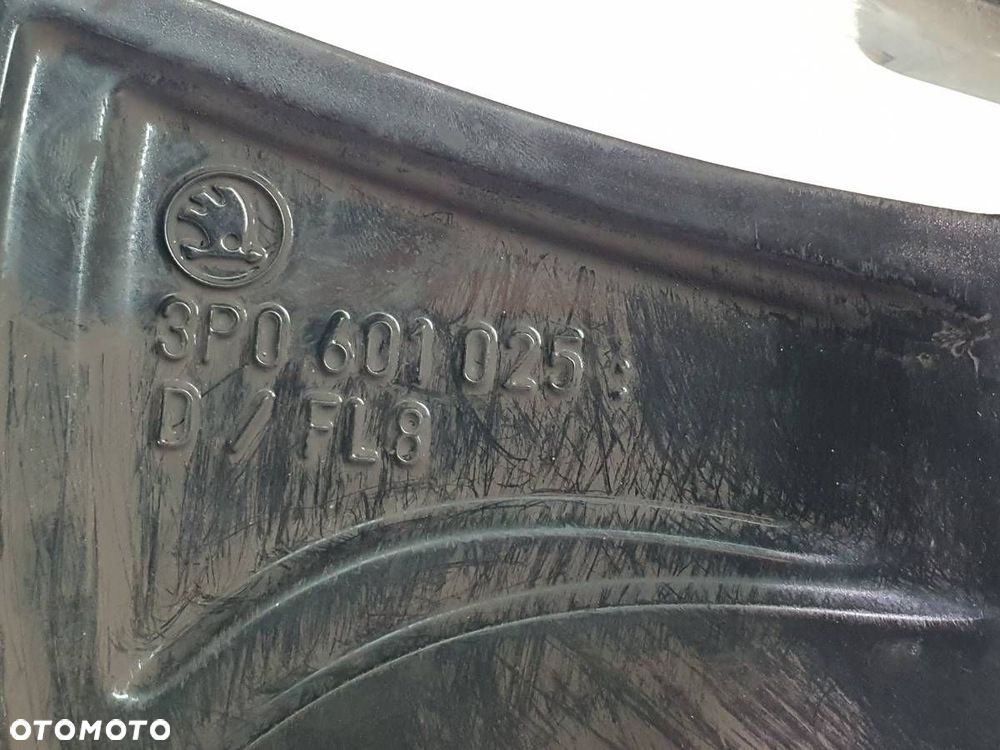 FELGA ALUMINIOWA 17 ET41 3P0601025D SKODA SUPERB IV 3P 2024 - 8