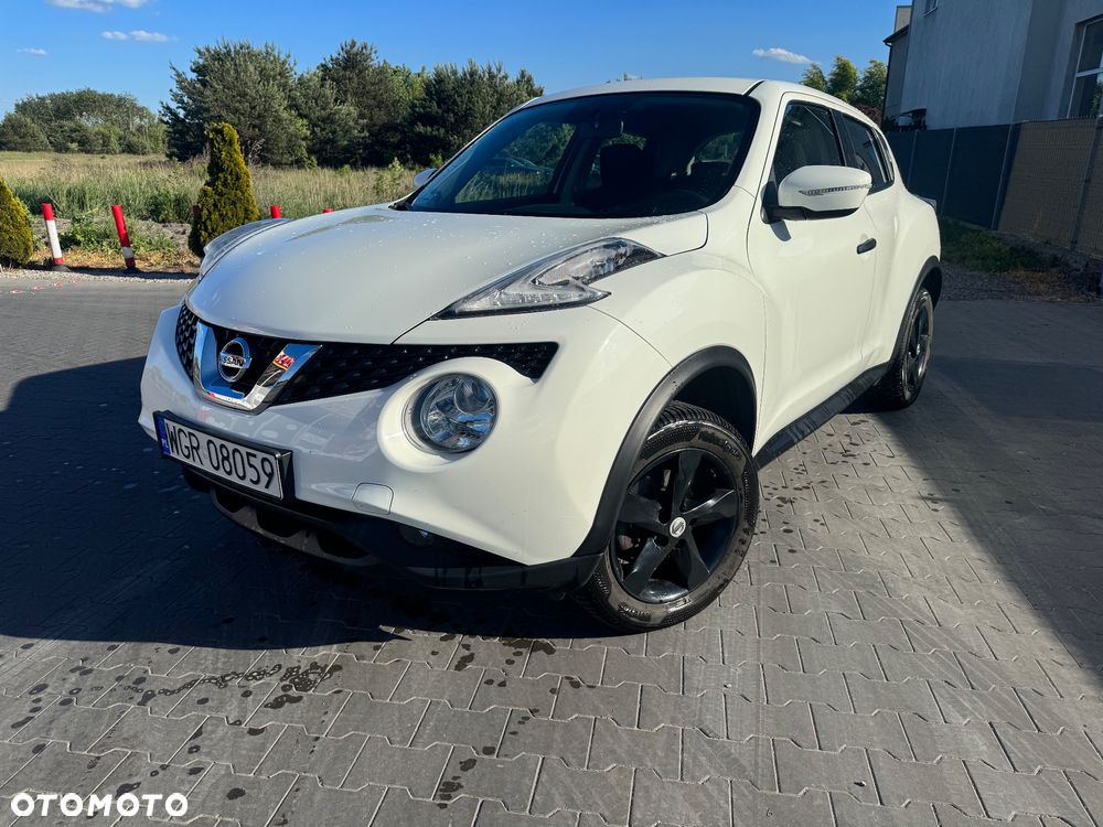Nissan Juke 1.6 Visia - 2