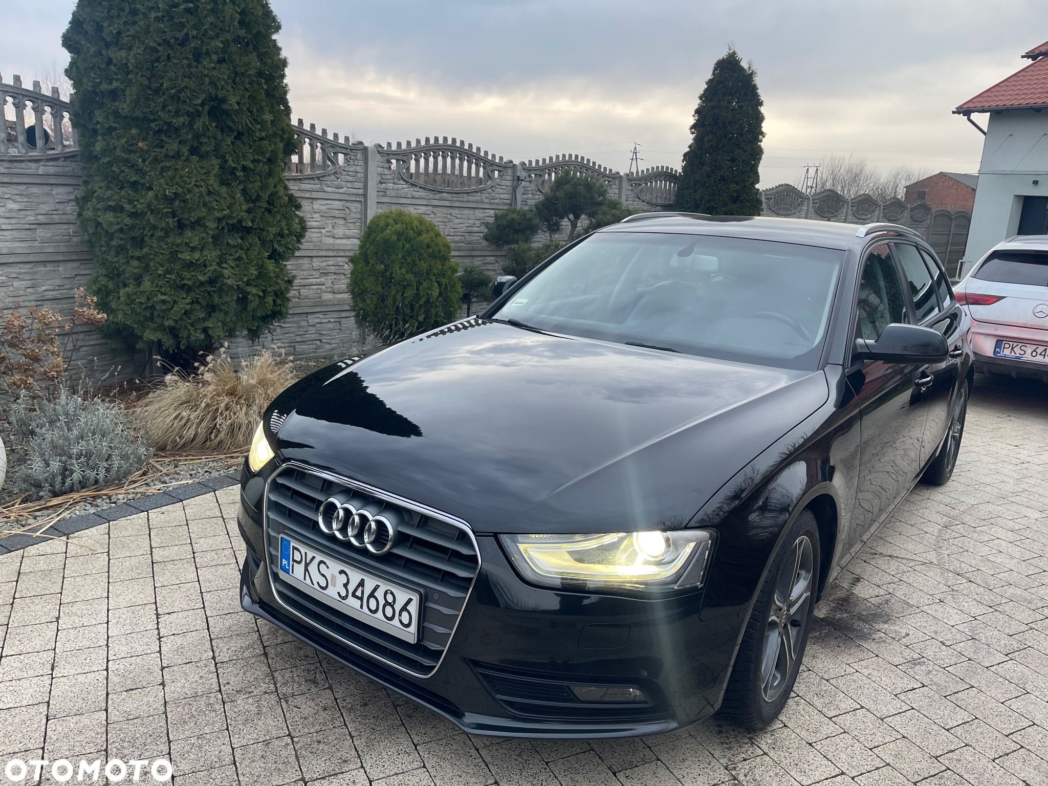 Audi A4 - 1