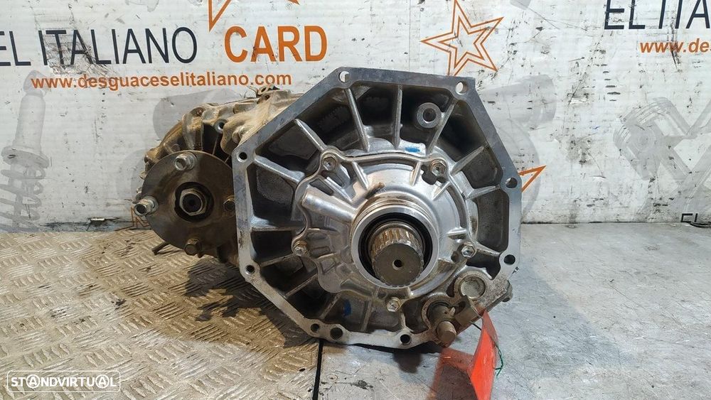 CAIXA DE TRANSFERÊNCIAS TOYOTA LAND CRUISER J12 - 1