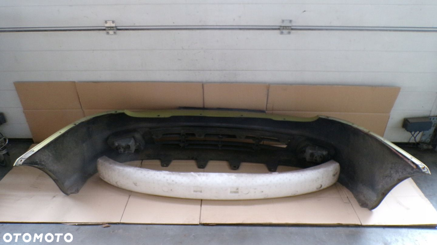 DAEWOO REZZO ZDERZAK PRZÓD - 12