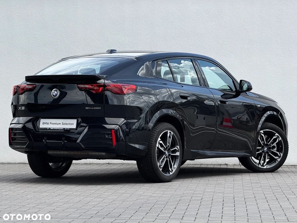 BMW X2 sDrive20i mHEV M Sport - 2