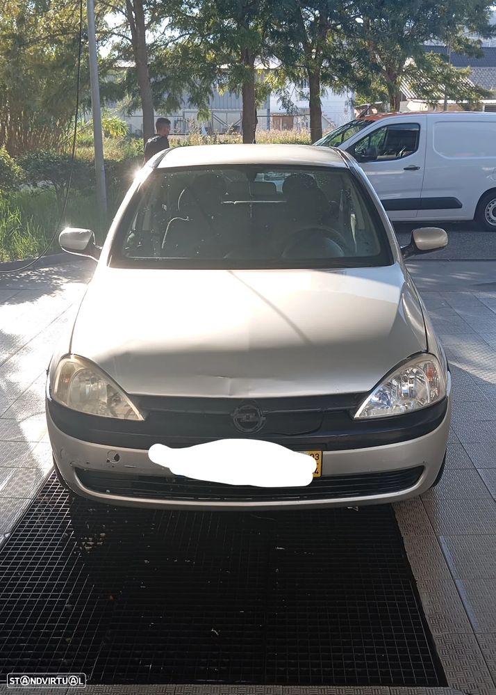Opel Corsa