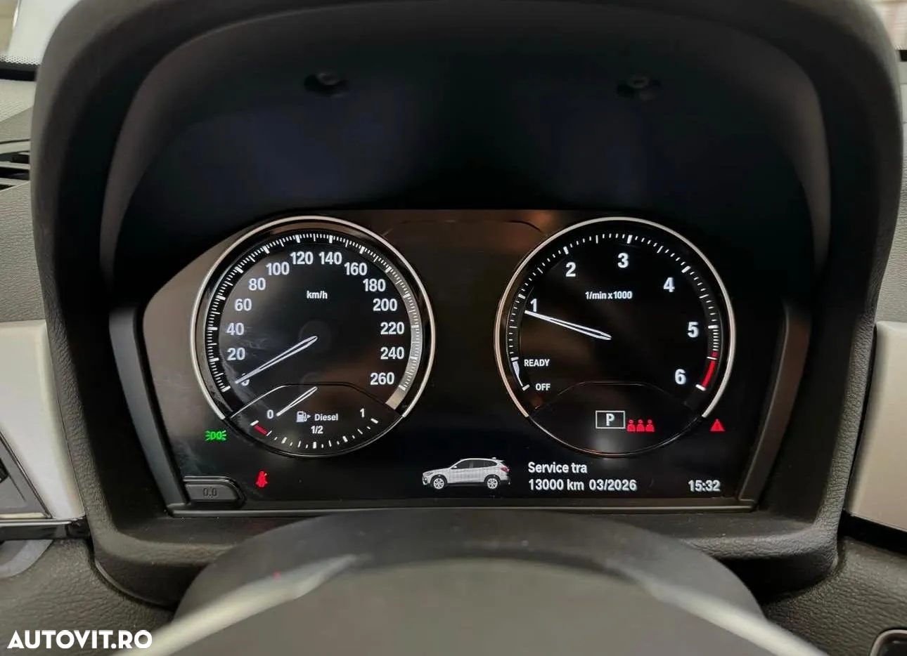 BMW X1 sDrive18d Aut. Advantage - 5
