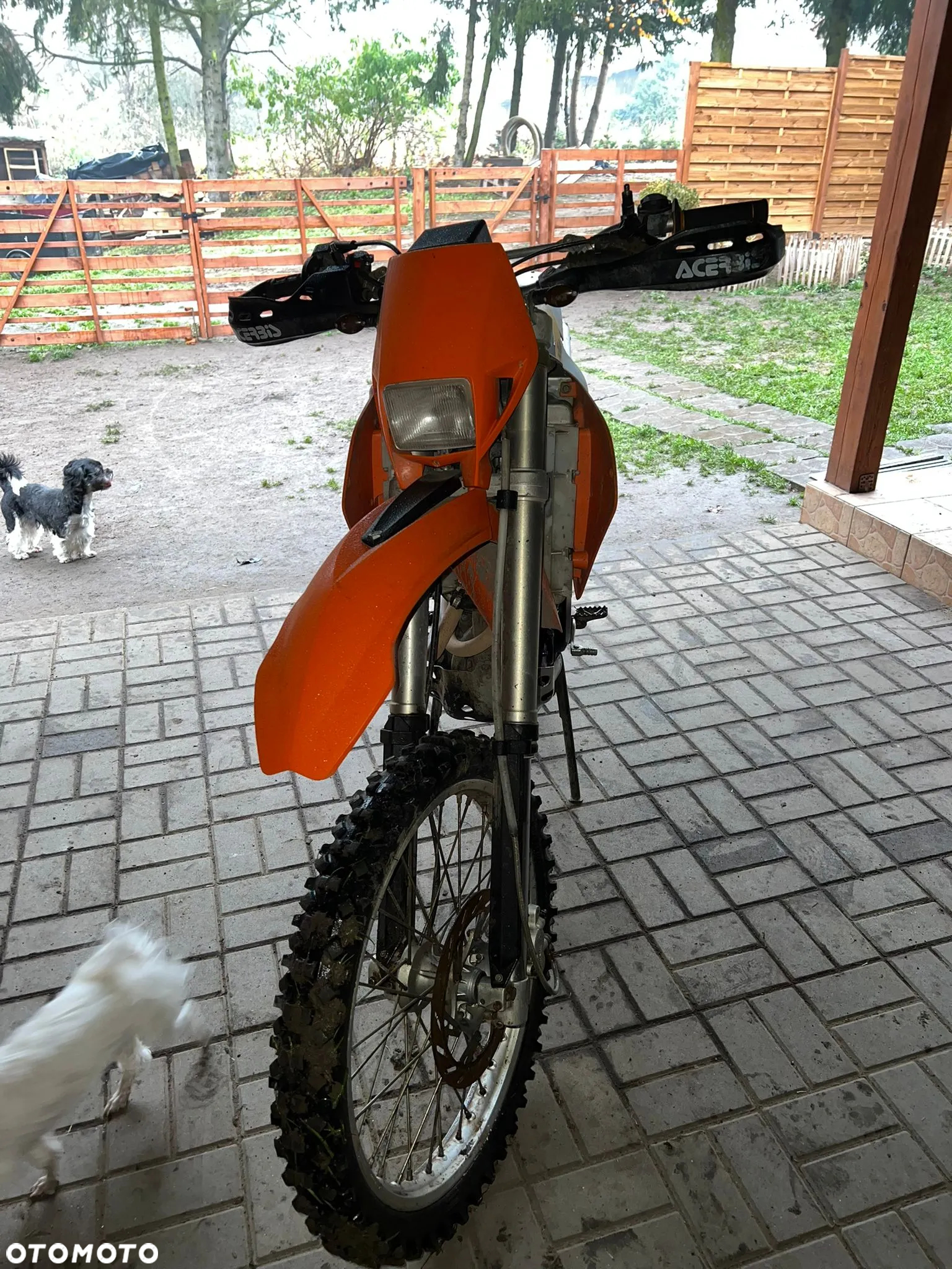 KTM SX - 4