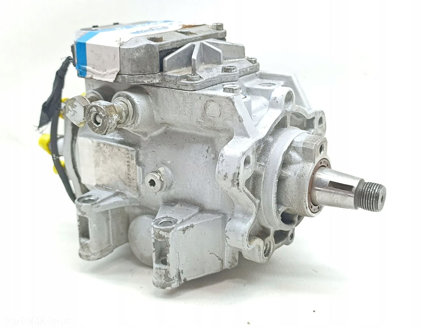 POMPA WTRYSKOWA AUDI A6 A4 2.5 TDI 059130106D 0470506002 - 5