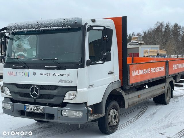 Mercedes-Benz Atego - 1