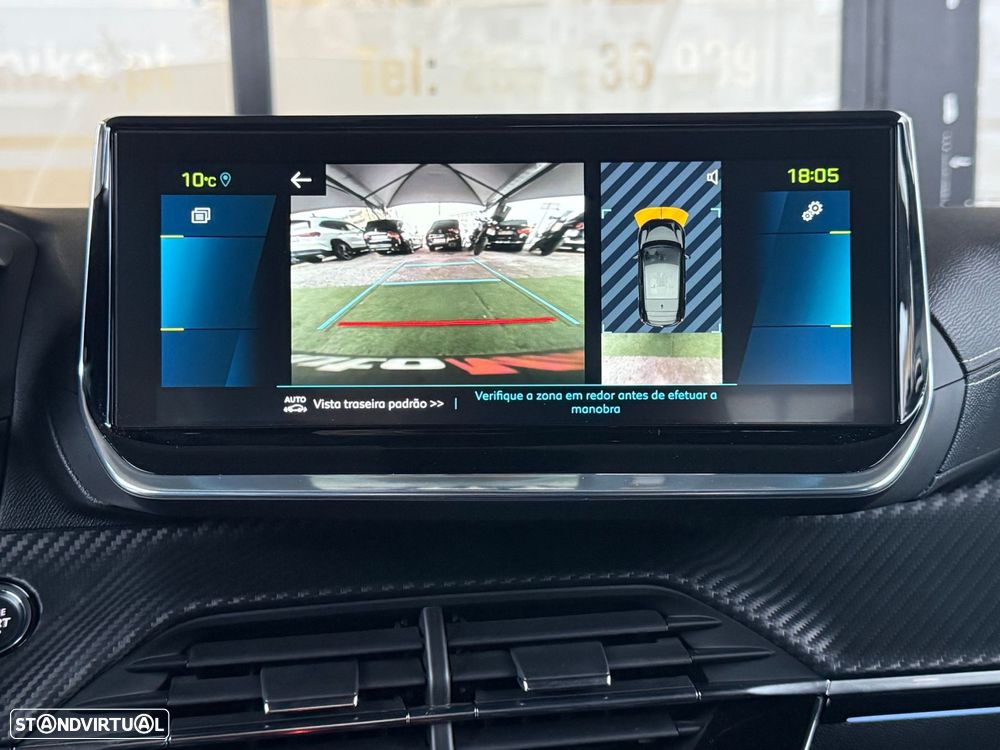 Peugeot e-2008 50 kWh GT Pack - 54