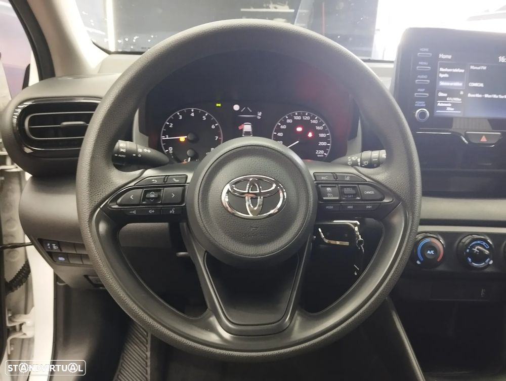 Toyota Yaris 1.0 VVT-i Comfort - 16
