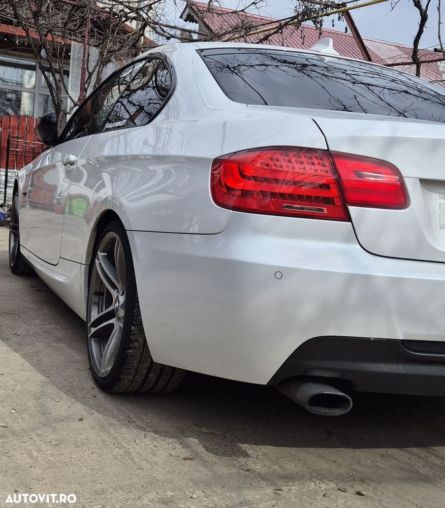 Triple led/stop bmw seria 3 e92 LCI  2012 - 6