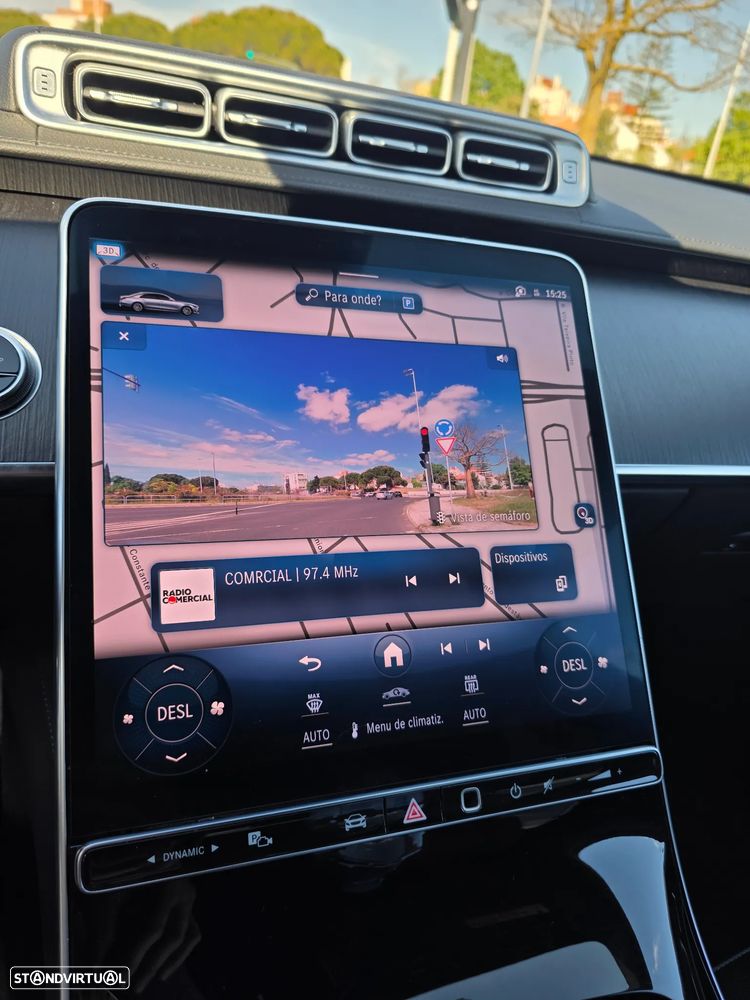 Mercedes-Benz S 400 d Longo 4Matic - 55