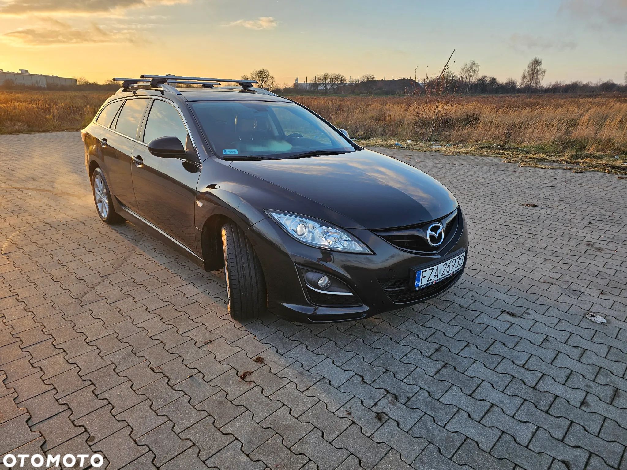 Mazda 6 2.0 Sport - 1