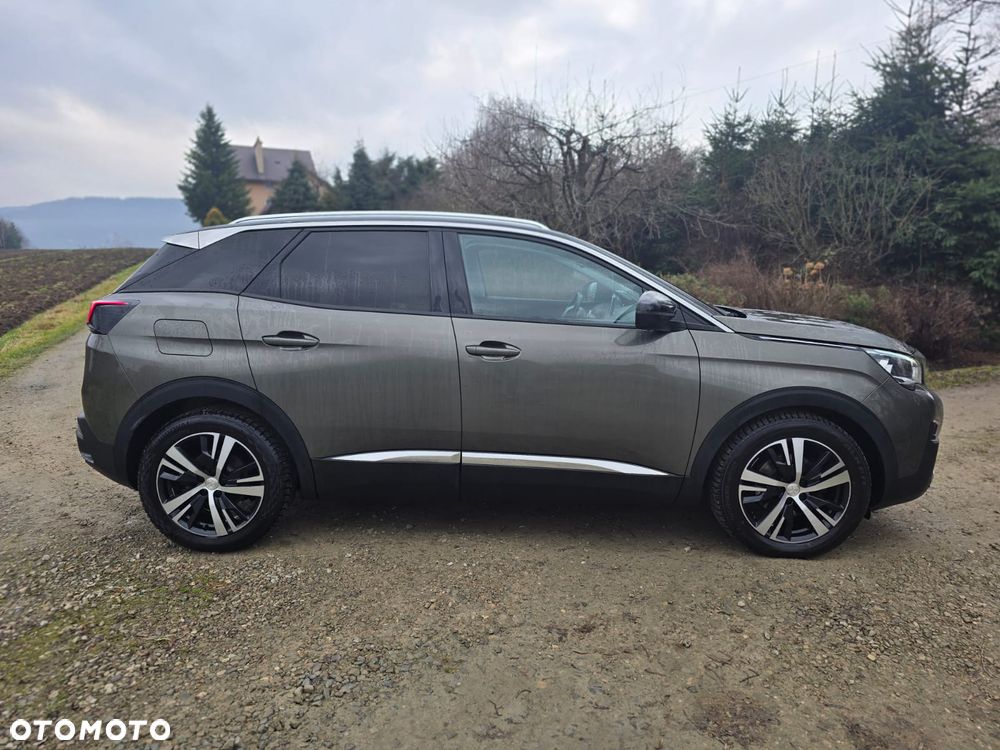 Peugeot 3008 HDi FAP 150 Platinum - 4