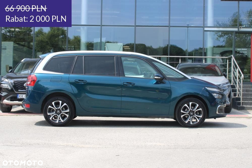 Citroën C4 SpaceTourer - 4